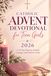 Catholic Advent Devotional for Teen Girls 2026