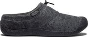 Keen Howser III Slide Heren Instappers Vilt Charcoal Grey Felt/Black - Maat 42.5