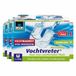 Bison Vochtvreter Ambiance Magneet Neutraal - 4 x 2 x 450 gr - Voordeelverpakking