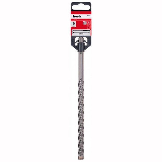 KWB Hamerboor hb4x 12x210 mm