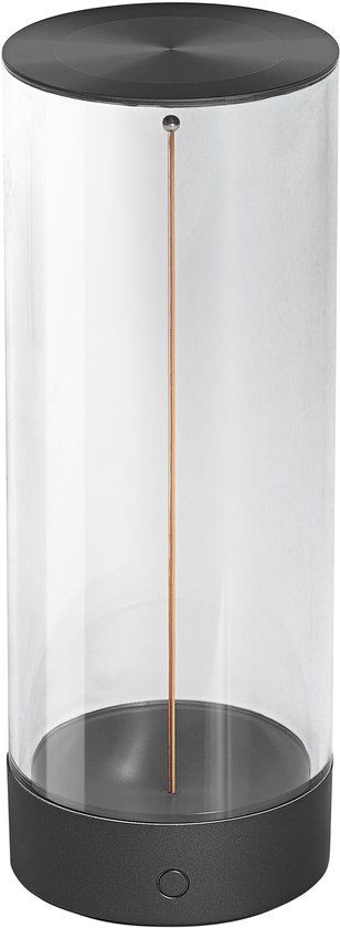 Osram Endura Style LED tafellamp filament, 1,2W, 2700K warm wit, 100 lm, USB oplaadbaar, IP54, 14u