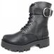 Blowfish Yanna Damenschuhe Stiefel Schnürer Boots Schwarz