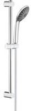 GROHE QuickFix Vitalio Joy Massage Doucheset - Chroom - Handdouche 11 cm