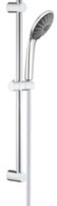 GROHE QuickFix Vitalio Joy Massage Doucheset - Chroom - Handdouche 11 cm