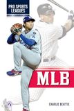 MLB Pro Sports Leagues- MLB Hardcover