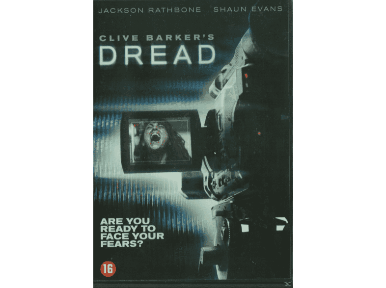 WW ENTERTAINMENT Dread - DVD