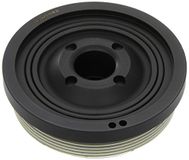 Dayco DPV1071 riemschijf, krukas