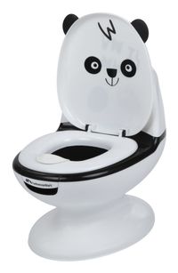 Bebeconfort Mini-Toilet pot pour l'apprentissage de la propreté Panda