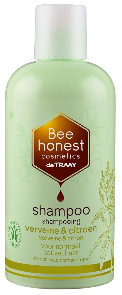 De Traay Bee Honest Shampoo Verveine & Citroen - 250ml