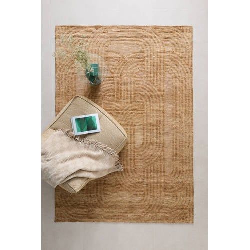 NOUS Living vloerkleed Roth (290x200 cm)