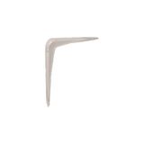 Toolstation Plankdrager 100x75mm wit (20 Stuks)