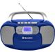 Roadstar RCR-4635 UMPBL Stéréo portable