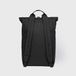 Sandqvist Icon Rolltop Rugzak L Black