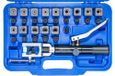 SW-Stahl 24518L Hydraulische Felsapparaat - 29-Delig voor Remleidingen