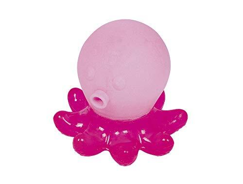 Nobby TPR-Foam Oktopus"Floating" roze; 12 cm