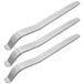 cyclingcolors 3 x fietsbandhendel, 170 mm, metaal, staal, motorfiets, auto, tractor, grasmaaier