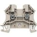 Weidmüller 1548460000 Borne de passage Vis Beige foncé 100 pièce(s) Pièce