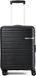 American Tourister Liftoff spinner 55/20 handbagage koffer uitbreidbaar zwart
