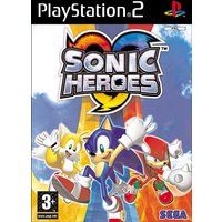 Logithéque Sonic Sonic Heroes
