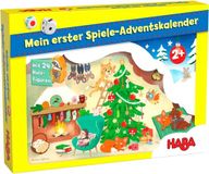 Haba Adventskalender Speelgoed - 24 Houten Figuren