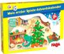 Haba Adventskalender Speelgoed - 24 Houten Figuren