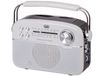 Trevi RA 7F50 BT Personnel Analogique Blanc