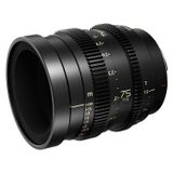 Thypoch Simera-C 75mm T1.5 FF Prime Cine Lens voor Sony E-mount - 6970604943314