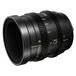 Thypoch Simera-C 75mm T1.5 FF Prime Cine Lens voor Sony E-mount - 6970604943314