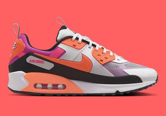 Nike Air Max 90 Drift "Sunrise" Sneakers - Maat 40