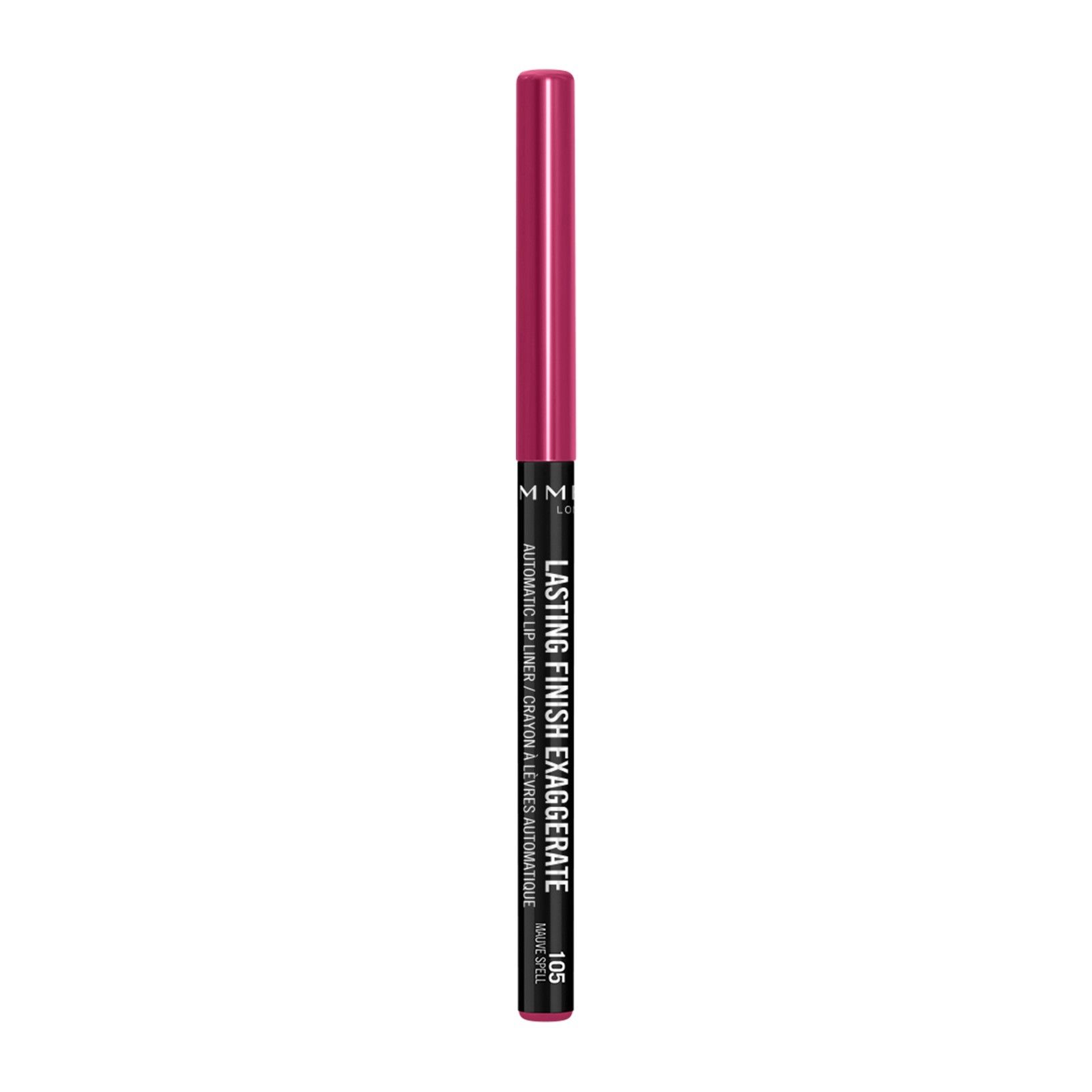 Rimmel London Lasting Finish Exaggerate - Lippotlood - 350102677