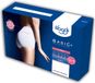 Sloggi Basic Maxi 4-Pack Slip Femme - Blanc - Taille 56