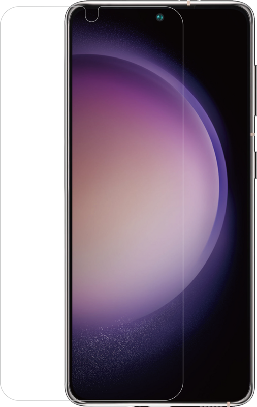 BlueBuilt BlueBuilt Samsung Galaxy S24 Plus Screenprotector Glas