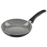 BALLARINI Bologna Keramische braadpan 20 cm, aluminium, keramische coating, krasbestendige coating, keramische pan voor alle warmtebronnen, geschikt voor inductie, Made in Italy