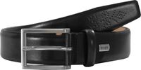LLOYD Leren Riem Leather Belt W110 Black Zwart