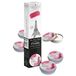 Petits Joujoux Paris - bougie de massage - vanille santal - coffret 5x43ml