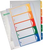 Leitz PC printbare Project Indexen 5 tabs 20 stuks