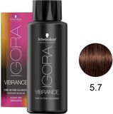 Schwarzkopf Igora Royal Vibrance 5.7 Coloration semi-permanente pour cheveux