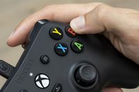 Nacon Wired Evol-X Official Controller - Xbox Series X - Zwart
