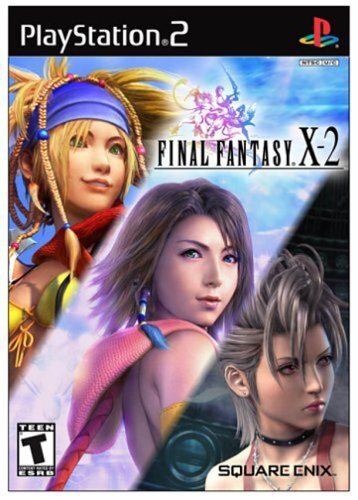 Square Final Fantasy X-2 (PS2) PlayStation 2