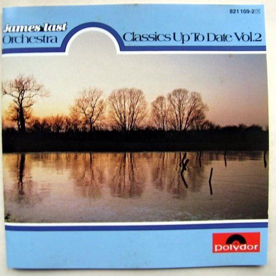 James Last - Class Up To Date Vol. 2 - CD