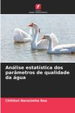 Análise Edicoes Nosso Conhecimento Análise estatística dos parâmetros de qualidade da água