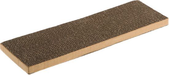 Ferplast KRABPLANK PA 5650 - Krabplank - 38 cm - Bruin