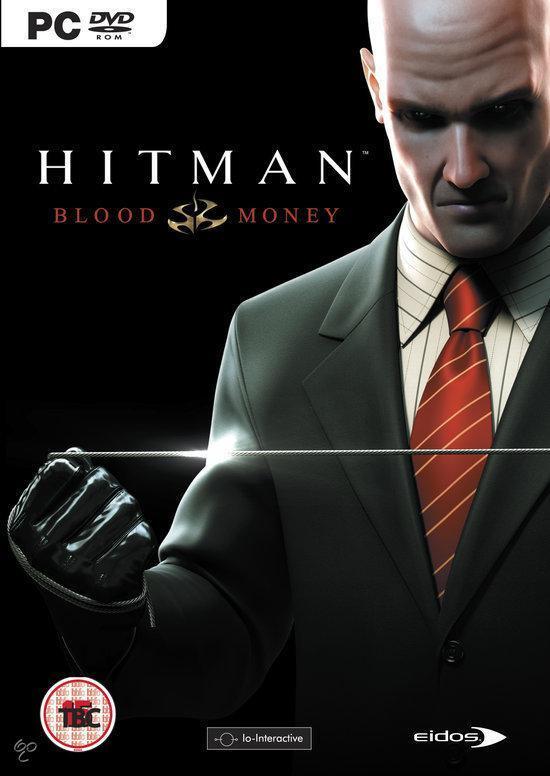 Eidos Hitman: Blood Money
