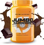 Scitec Nutrition Jumbo Hardcore Weight Gainer Chocolade 1530g