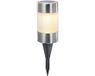 Lampe de jardin solaire LED sans marque