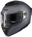 MT Helmets Atom 2 Sv Pure Systeemhelm Grijs XL