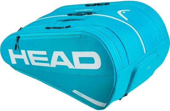Head Tour Padel Bag L 2026 Blue