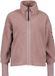 Didriksons Fleece met volledige rits voor dames Alexa 3 Paars