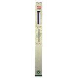 Prym Boorbreinaalden NATURAL gekleurd 35 cm 4,00 mm breinaalden, hout, meerkleurig, 4 mm