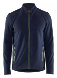 Bl&aring;kl&auml;der Blåkläder Arbeit-jas Microfleece-jas 47651010